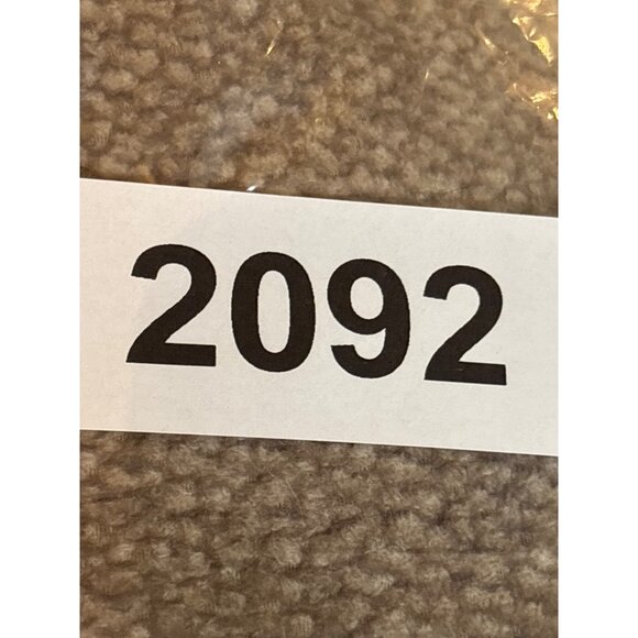 Camouflage YMI Collection Utility Vest Pockets Drawstring Waist Size M No Hood - Picture 6 of 6